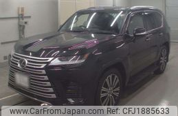 lexus lx 2024 CFJ1885633