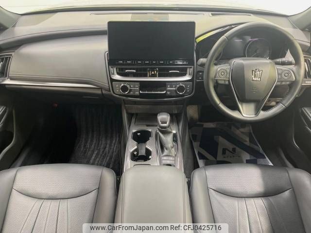 toyota crown 2021 -TOYOTA--Crown 6AA-AZSH20--AZSH20-1076539---TOYOTA--Crown 6AA-AZSH20--AZSH20-1076539- image 2