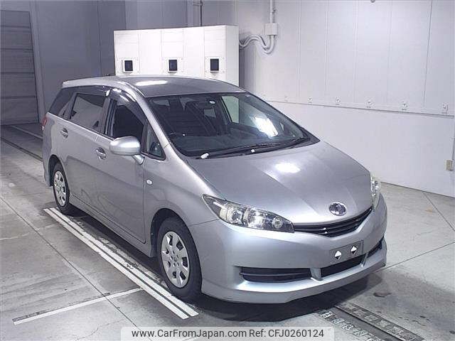 toyota wish 2011 -TOYOTA--Wish ZGE25G-0016515---TOYOTA--Wish ZGE25G-0016515- image 1