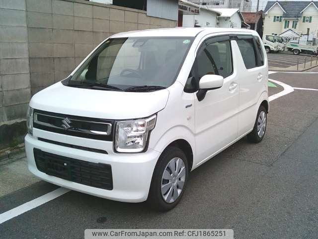 suzuki wagon-r 2020 CFJ1865251 image 1