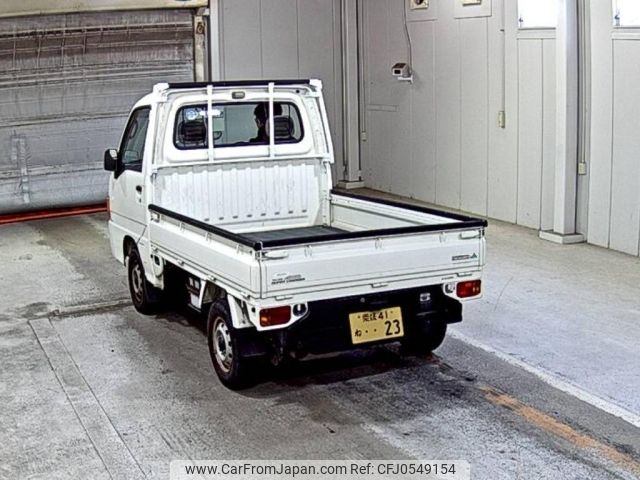 subaru sambar-truck 2001 -SUBARU 【愛媛 41ね23】--Samber Truck TT2-097377---SUBARU 【愛媛 41ね23】--Samber Truck TT2-097377- image 2