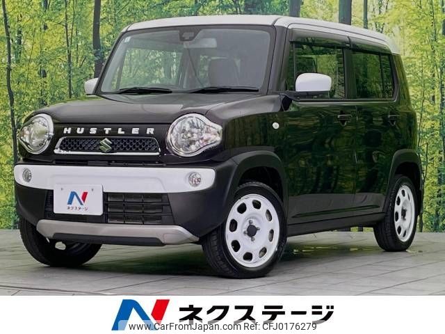 suzuki hustler 2017 -SUZUKI--Hustler DAA-MR41S--MR41S-261360---SUZUKI--Hustler DAA-MR41S--MR41S-261360- image 1