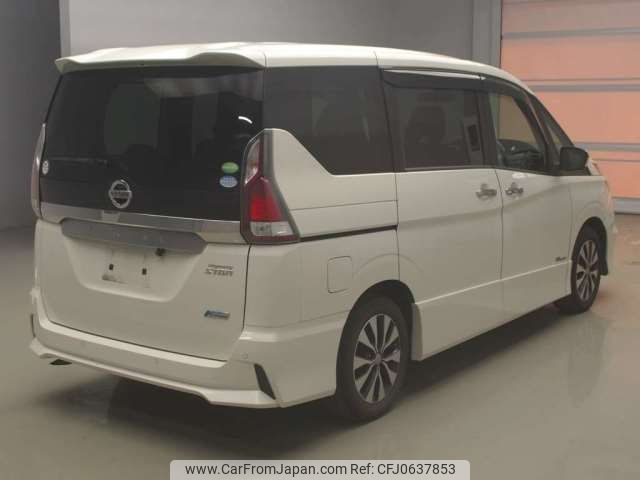 nissan serena 2017 -NISSAN--Serena DAA-GFC27--GFC27-041158---NISSAN--Serena DAA-GFC27--GFC27-041158- image 2