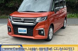 suzuki solio 2024 CFJ1690913