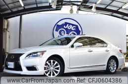 lexus ls 2015 -LEXUS 【横浜 304 325】--Lexus LS DBA-USF40--USF40-5137907---LEXUS 【横浜 304 325】--Lexus LS DBA-USF40--USF40-5137907-