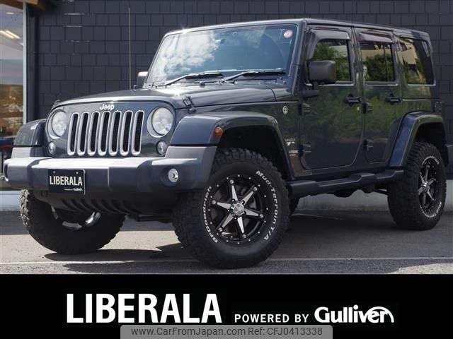 chrysler jeep-wrangler 2018 -CHRYSLER--Jeep Wrangler ABA-JK36LR--1C4HJWLG0JL880855---CHRYSLER--Jeep Wrangler ABA-JK36LR--1C4HJWLG0JL880855- image 1