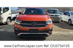 volkswagen t-cross 2022 -VOLKSWAGEN--VW T-Cross 3BA-C1DKR--WVGZZZC1ZNY130413---VOLKSWAGEN--VW T-Cross 3BA-C1DKR--WVGZZZC1ZNY130413-