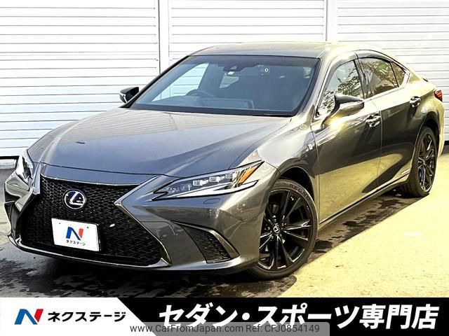 lexus es 2021 quick_quick_AXZH11_AXZH11-1005849 image 1