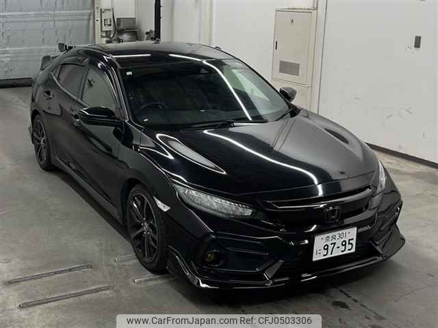 honda civic 2020 -HONDA 【奈良 301ニ9795】--Civic FK7-1203899---HONDA 【奈良 301ニ9795】--Civic FK7-1203899- image 1