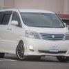 toyota alphard 2006 -TOYOTA--Alphard DBA-ANH10W--ANH10-0155455---TOYOTA--Alphard DBA-ANH10W--ANH10-0155455- image 1