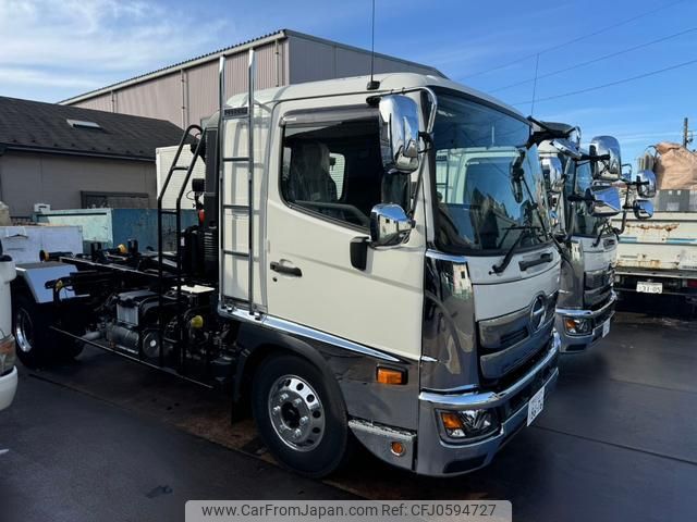 hino ranger 2024 GOO_NET_EXCHANGE_0541399A30241224W003 image 2