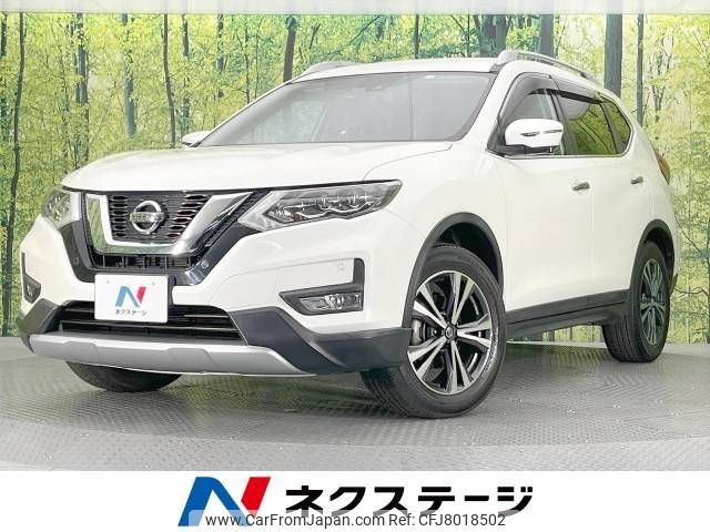 nissan x-trail 2018 -NISSAN--X-Trail DBA-T32--T32-046549---NISSAN--X-Trail DBA-T32--T32-046549- image 1