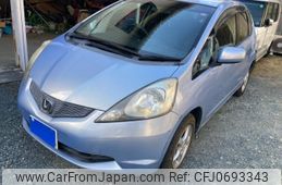 honda fit 2008 -HONDA--Fit DBA-GE6--GE6-1168376---HONDA--Fit DBA-GE6--GE6-1168376-