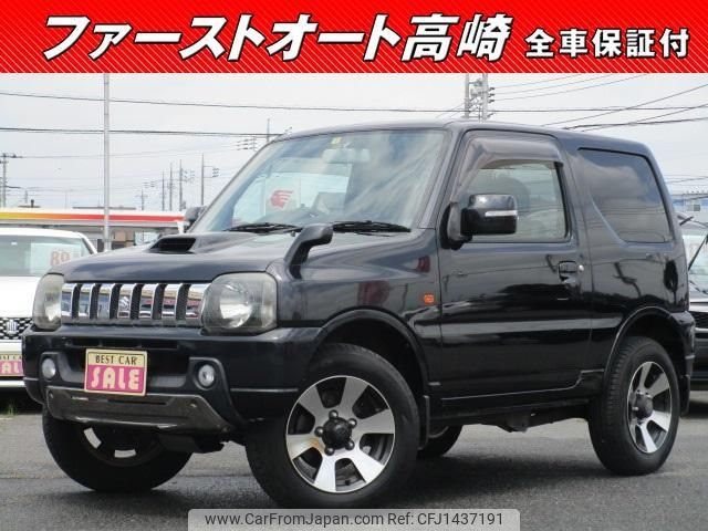 suzuki jimny 2010 -SUZUKI--Jimny JB23W--624229---SUZUKI--Jimny JB23W--624229- image 1