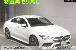 mercedes-benz cla-class 2023 -MERCEDES-BENZ 【名古屋 307ﾋ6788】--Benz CLA 118384M--2N415893---MERCEDES-BENZ 【名古屋 307ﾋ6788】--Benz CLA 118384M--2N415893-