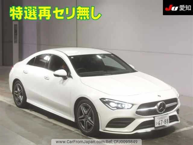 mercedes-benz cla-class 2023 -MERCEDES-BENZ 【名古屋 307ﾋ6788】--Benz CLA 118384M--2N415893---MERCEDES-BENZ 【名古屋 307ﾋ6788】--Benz CLA 118384M--2N415893- image 1