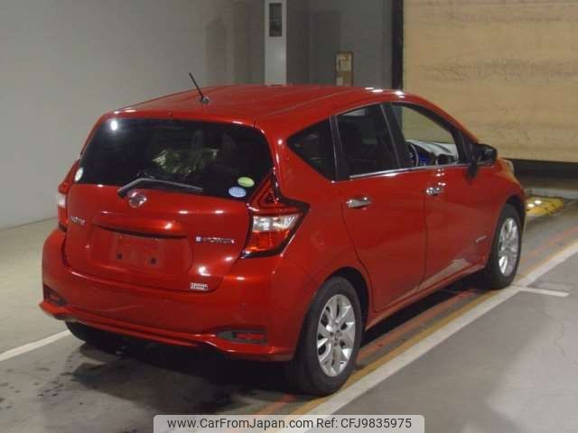 nissan note 2019 -NISSAN--Note DAA-HE12--HE12-255200---NISSAN--Note DAA-HE12--HE12-255200- image 2