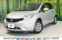 nissan note 2016 -NISSAN--Note DBA-NE12--NE12-108203---NISSAN--Note DBA-NE12--NE12-108203-