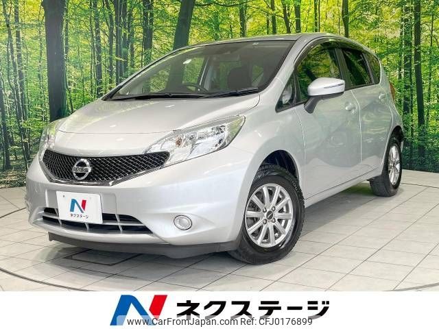 nissan note 2016 -NISSAN--Note DBA-NE12--NE12-108203---NISSAN--Note DBA-NE12--NE12-108203- image 1