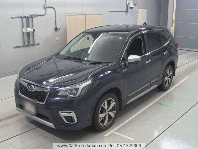 subaru forester 2018 CFJ1879303 image 1