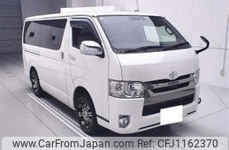 toyota hiace-van 2018 -TOYOTA 【足立 400ﾑ5201】--Hiace Van TRH200V-0291865---TOYOTA 【足立 400ﾑ5201】--Hiace Van TRH200V-0291865-