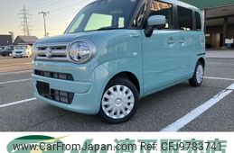 suzuki wagon-r 2023 -SUZUKI 【新潟 581ﾔ5792】--Wagon R Smile MX91S--159138---SUZUKI 【新潟 581ﾔ5792】--Wagon R Smile MX91S--159138-