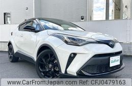 toyota c-hr 2020 -TOYOTA--C-HR 6AA-ZYX11--ZYX11-2032675---TOYOTA--C-HR 6AA-ZYX11--ZYX11-2032675-