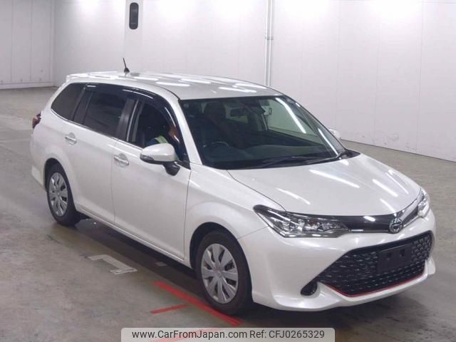 toyota corolla-fielder 2017 quick_quick_DBA-NRE161G_NRE161-0039666 image 1