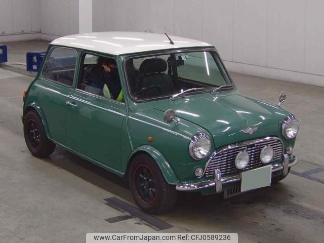 rover mini 1997 quick_quick_E-XN12A_SAXXNNAXKBD141368 image 1