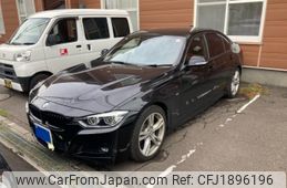 bmw 3-series 2015 CFJ1896196