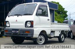 mitsubishi minicab-truck 1991 GOO_JP_700056091530240514001