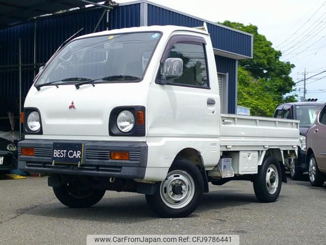 mitsubishi minicab-truck 1991 GOO_JP_700056091530240514001 image 1