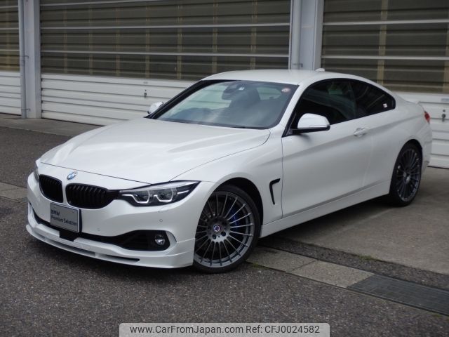 bmw alpina 2019 -BMW--BMW Alpina 7BA-ED99--WAPBF3200KPR30053---BMW--BMW Alpina 7BA-ED99--WAPBF3200KPR30053- image 1