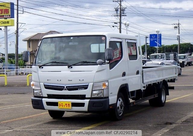 mitsubishi-fuso canter 2018 REALMOTOR_N9024070066F-90 image 1