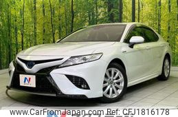toyota camry 2020 CFJ1816178