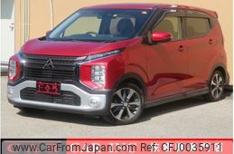 mitsubishi ek-cross 2022 quick_quick_B34W_B34W-0200791