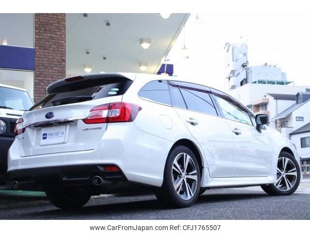 subaru levorg 2018 CFJ1765507 image 2