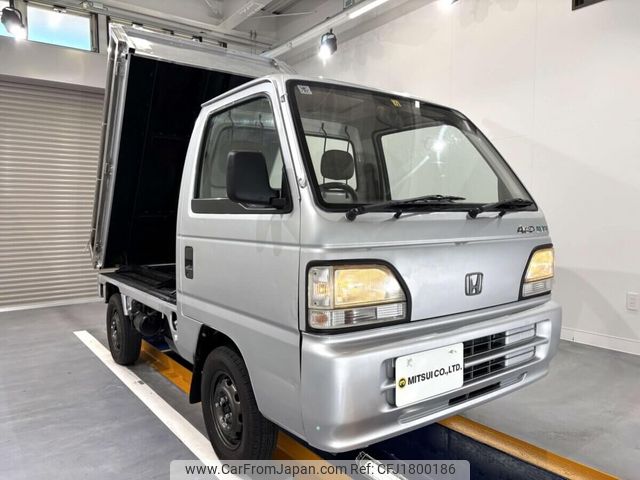 honda acty-truck 1998 CFJ1800186 image 2