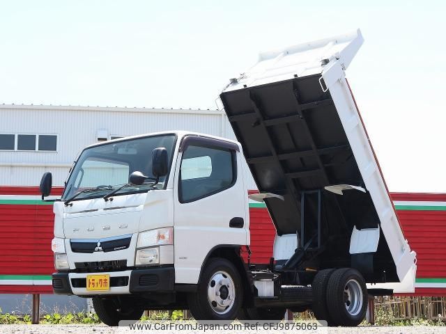 mitsubishi-fuso canter 2016 quick_quick_TPG-FBA60_FBA60-550485 image 1