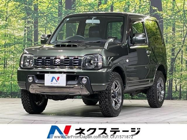 suzuki jimny 2018 CFJ1571872 image 1