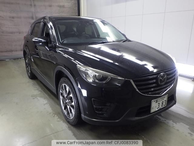 mazda cx-5 2016 quick_quick_DBA-KE5AW_201129 image 2