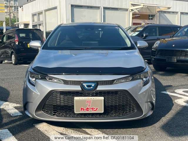 toyota corolla-touring-wagon 2019 -TOYOTA--Corolla Touring 6AA-ZWE211W--ZWE211-6011109---TOYOTA--Corolla Touring 6AA-ZWE211W--ZWE211-6011109- image 2