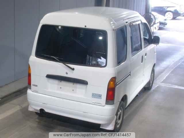 daihatsu hijet-van 1999 -DAIHATSU--Hijet Van S200V-0011072---DAIHATSU--Hijet Van S200V-0011072- image 2