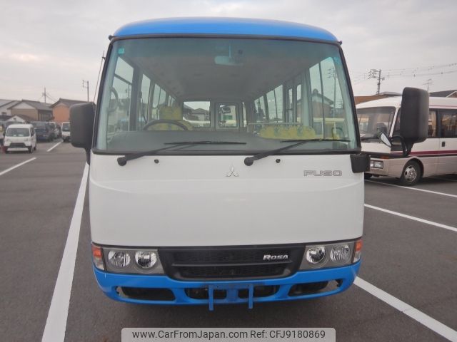 mitsubishi-fuso rosa-bus 2014 -MITSUBISHI--Rosa TPG-BE640E--BE640E-200057---MITSUBISHI--Rosa TPG-BE640E--BE640E-200057- image 2