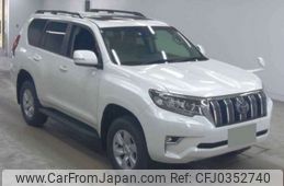 toyota land-cruiser-prado 2022 -TOYOTA--Land Cruiser Prado 3BA-TRJ150W--TRJ150-0143946---TOYOTA--Land Cruiser Prado 3BA-TRJ150W--TRJ150-0143946-