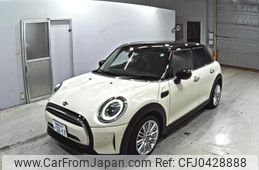 mini mini-others 2022 quick_quick_3BA-XU15MW_WMW32DK0602S08574