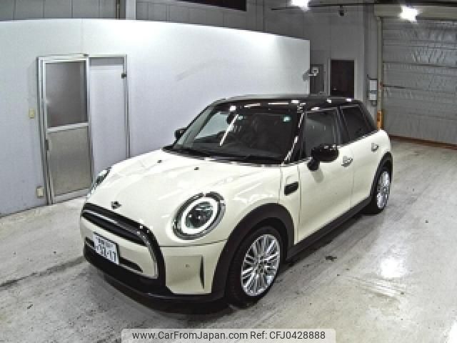 mini mini-others 2022 quick_quick_3BA-XU15MW_WMW32DK0602S08574 image 1