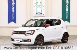 suzuki ignis 2016 CFJ1810682