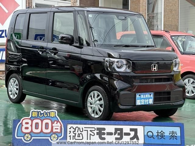 honda n-box 2025 quick_quick_6BA-JF5_JF5-1175116 image 1