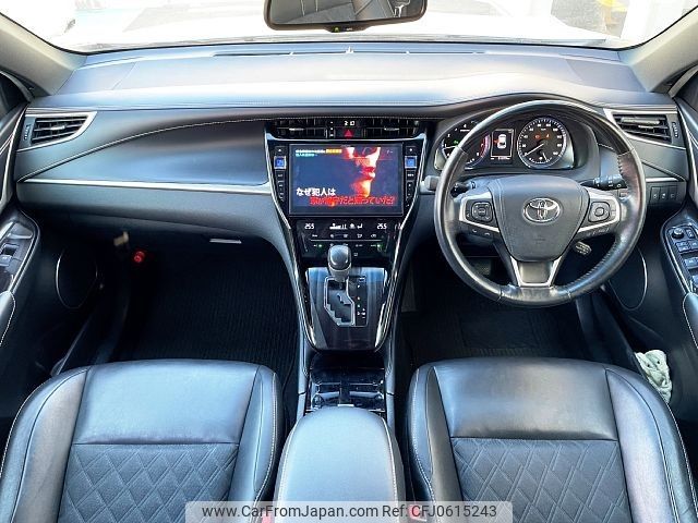 toyota harrier 2019 -TOYOTA--Harrier DBA-ZSU60W--ZSU60-0164982---TOYOTA--Harrier DBA-ZSU60W--ZSU60-0164982- image 2